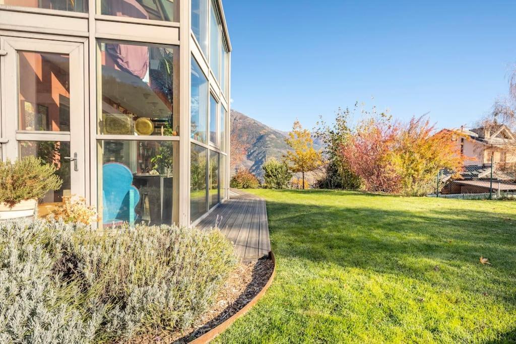 B&B Ambrosia Aosta Kültér fotó