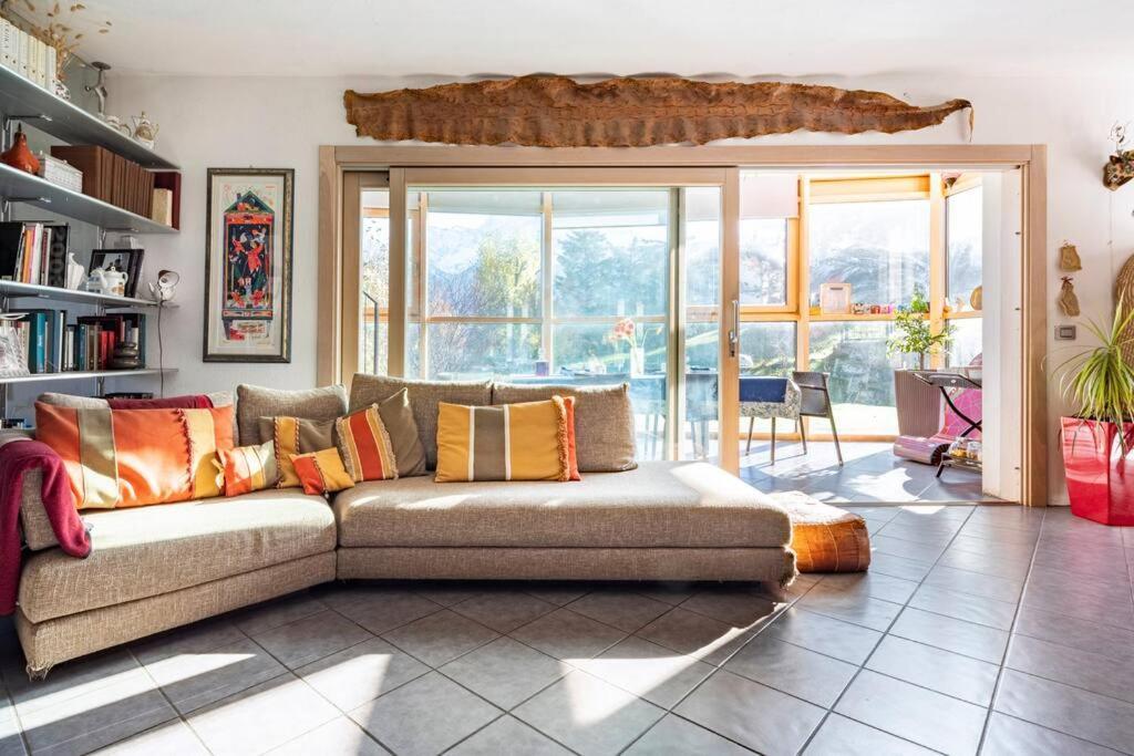 B&B Ambrosia Aosta Kültér fotó