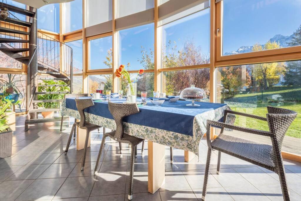 B&B Ambrosia Aosta Kültér fotó