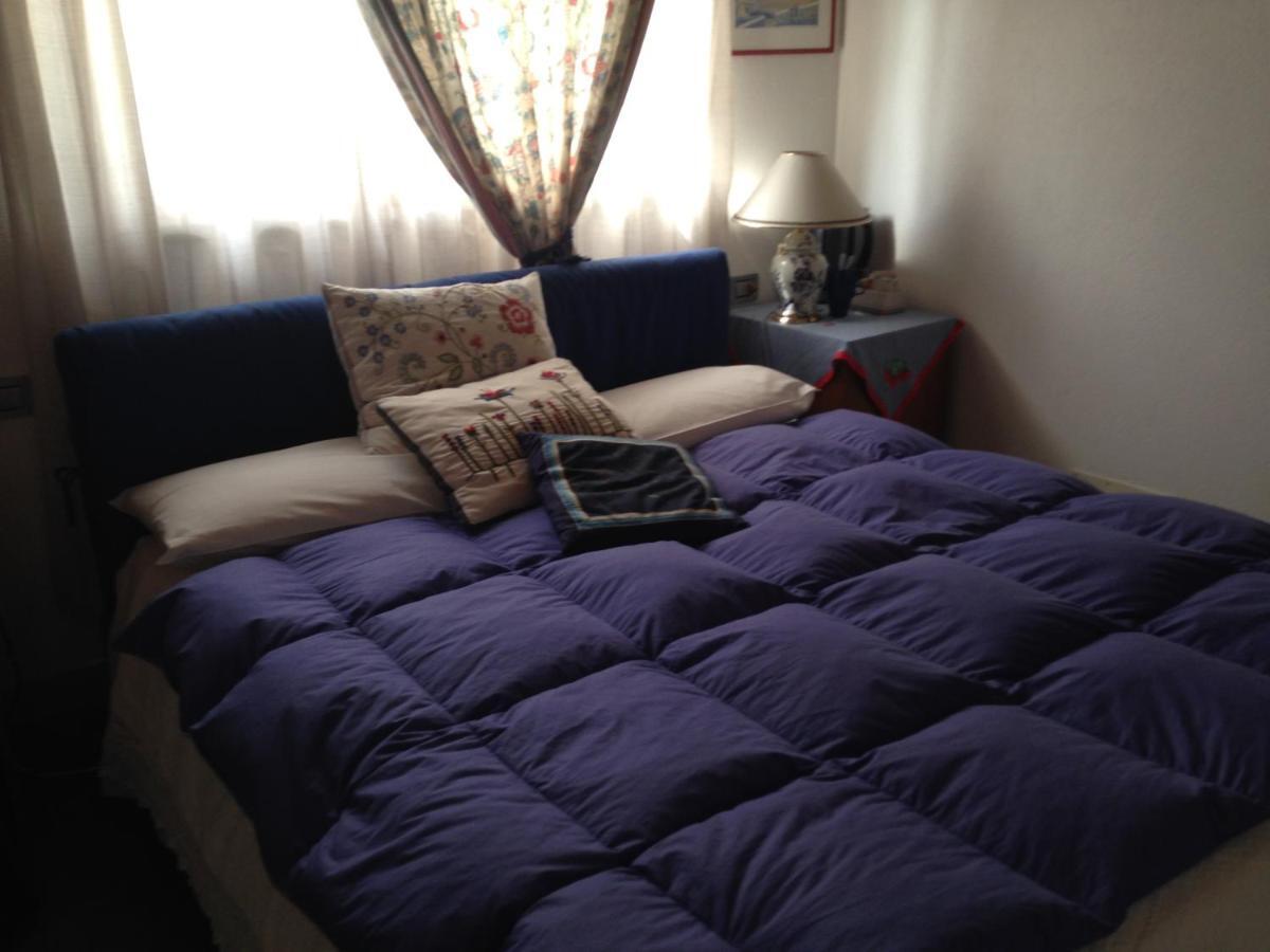 B&B Ambrosia Aosta Kültér fotó
